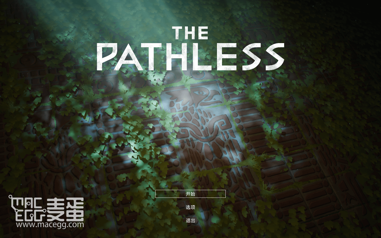 无路之旅The Pathless for Mac v1.0.8 中文原生版-麦蛋MacEgg-Mac软件-Mac游戏-电子书-免费下载