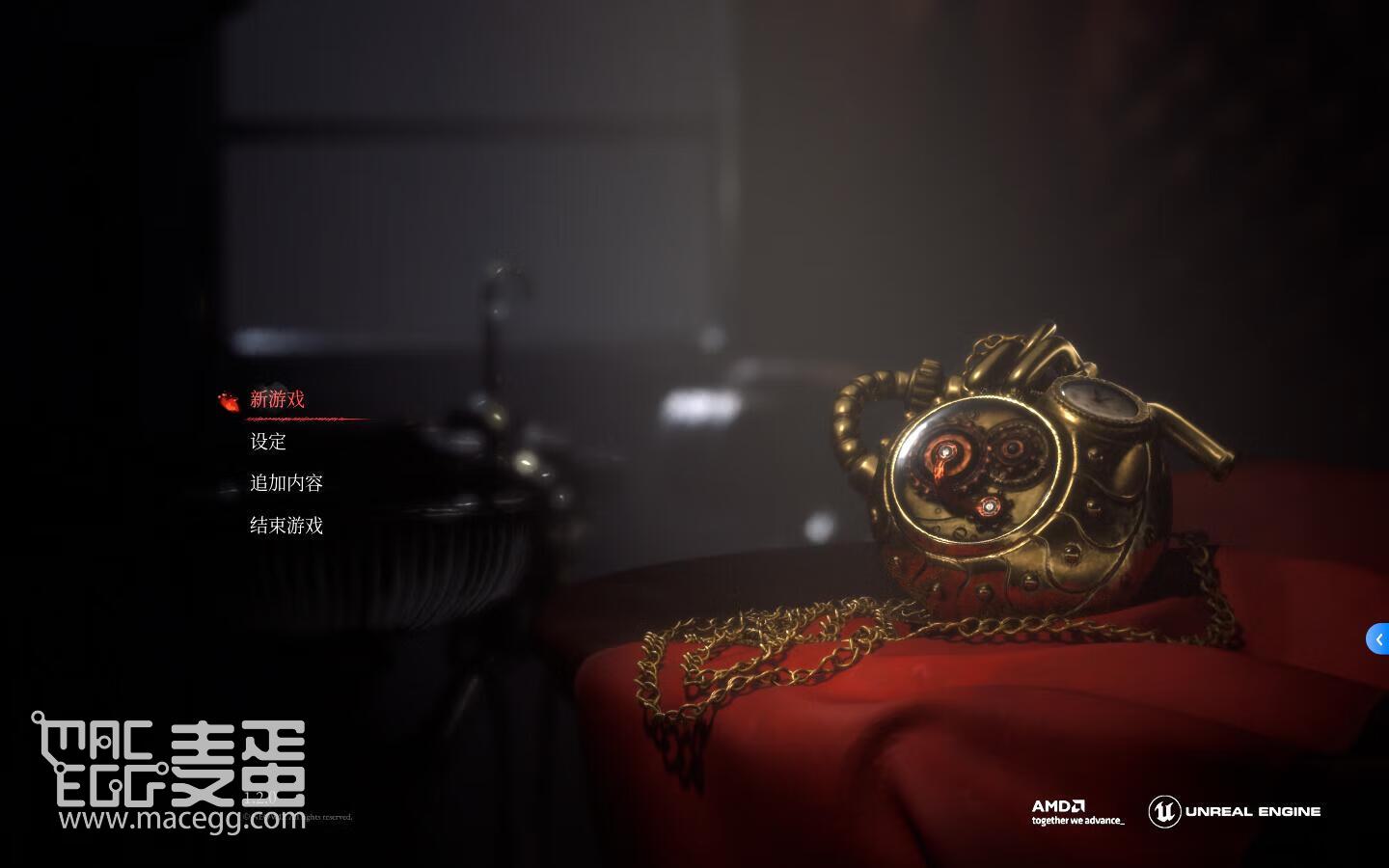 匹诺曹的谎言 Lies of P for Mac v1.4.0 中文原生版-麦蛋MacEgg-Mac软件-Mac游戏-电子书-免费下载