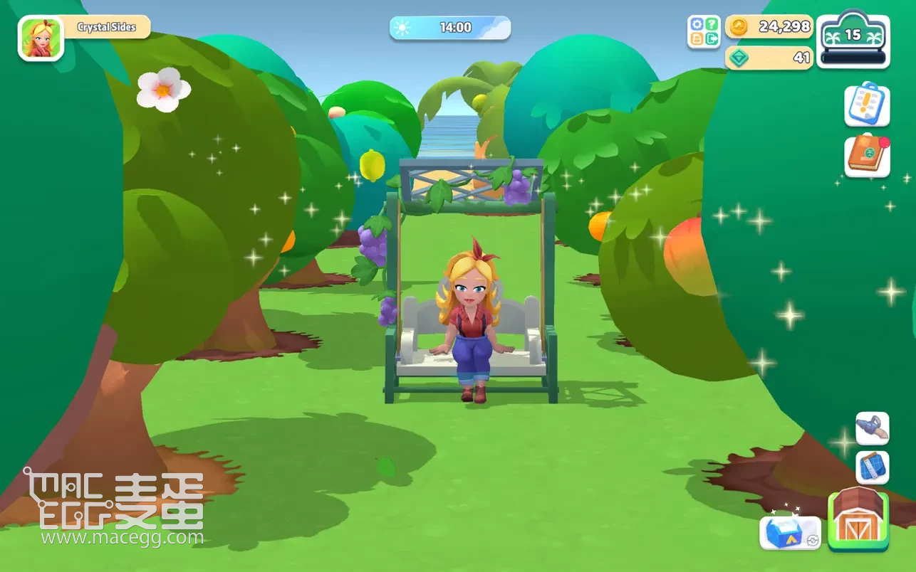 海滨农场 Farmside for Mac v2.7.0 中文原生版-麦蛋MacEgg-Mac软件-Mac游戏-电子书-免费下载