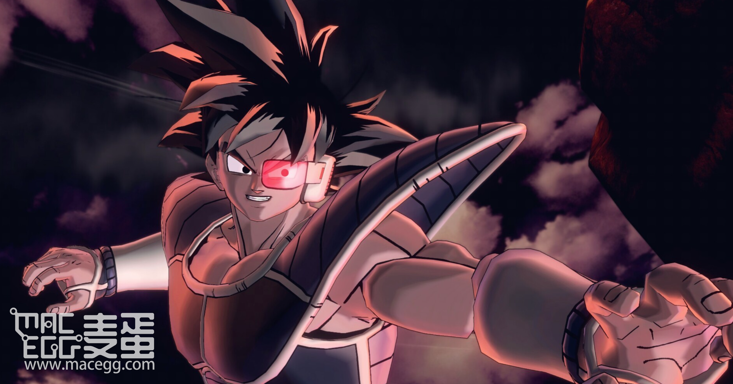 龙珠超宇宙2 Dragon Ball Xenoverse 2 for Mac v1.20.1中文版 动作游戏-麦蛋MacEgg-Mac软件-Mac游戏-电子书-免费下载