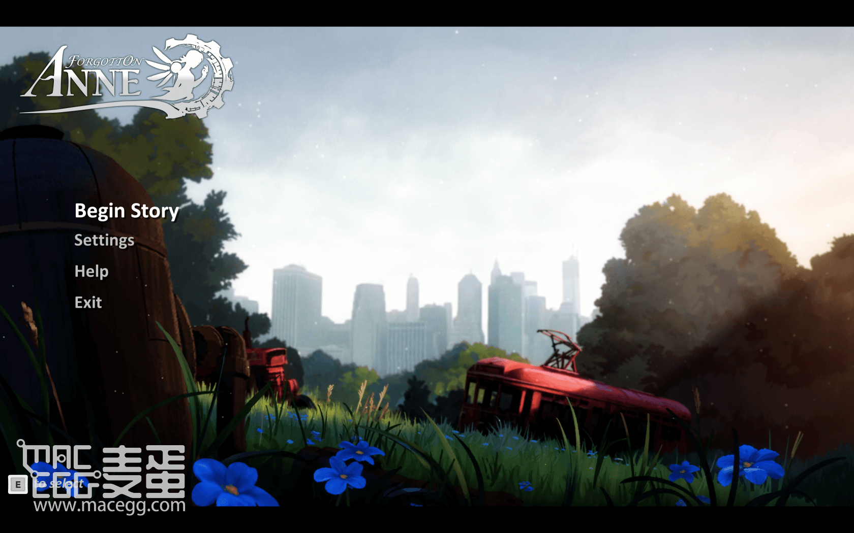 被遗忘的安妮 典藏版 Forgotton Anne Collector’s Edition for Mac v5.5.3(29558) 英文原生版-麦蛋MacEgg-Mac软件-Mac游戏-电子书-免费下载