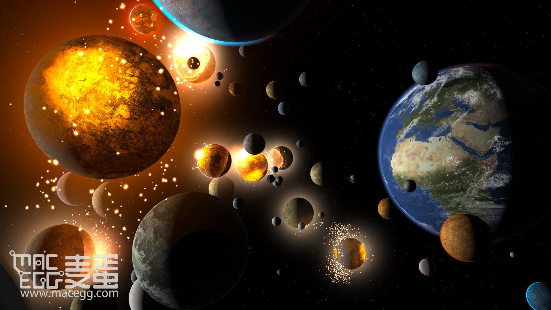 宇宙沙盘2 Universe Sandbox 2 for Mac v31.3.0(59332)中文原生版-麦蛋MacEgg-Mac软件-Mac游戏-电子书-免费下载
