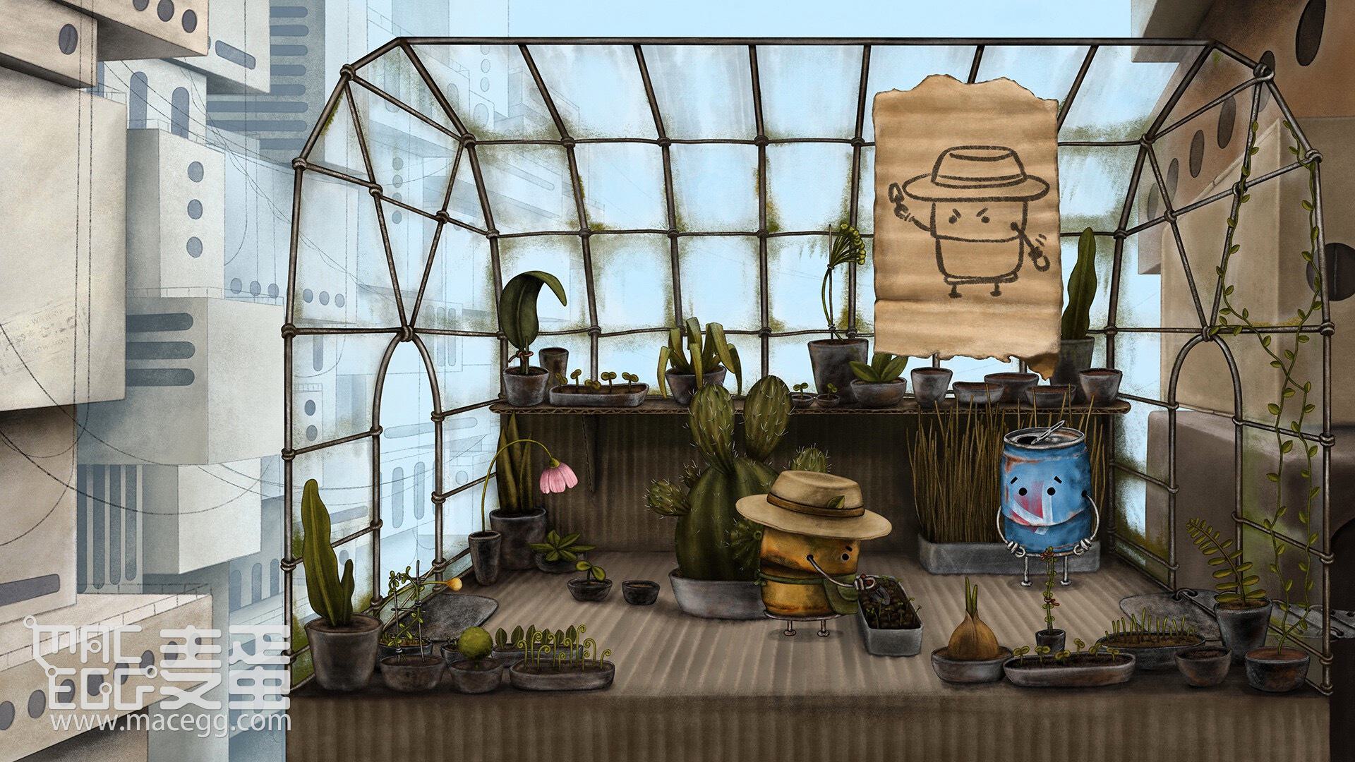 盒子城 Boxville for Mac v1.0 中文原生版-麦蛋MacEgg-Mac软件-Mac游戏-电子书-免费下载
