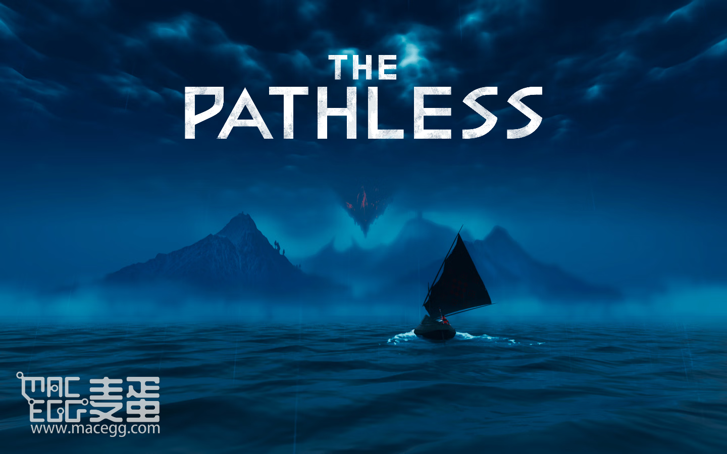 无路之旅The Pathless for Mac v1.0.8 中文原生版-2