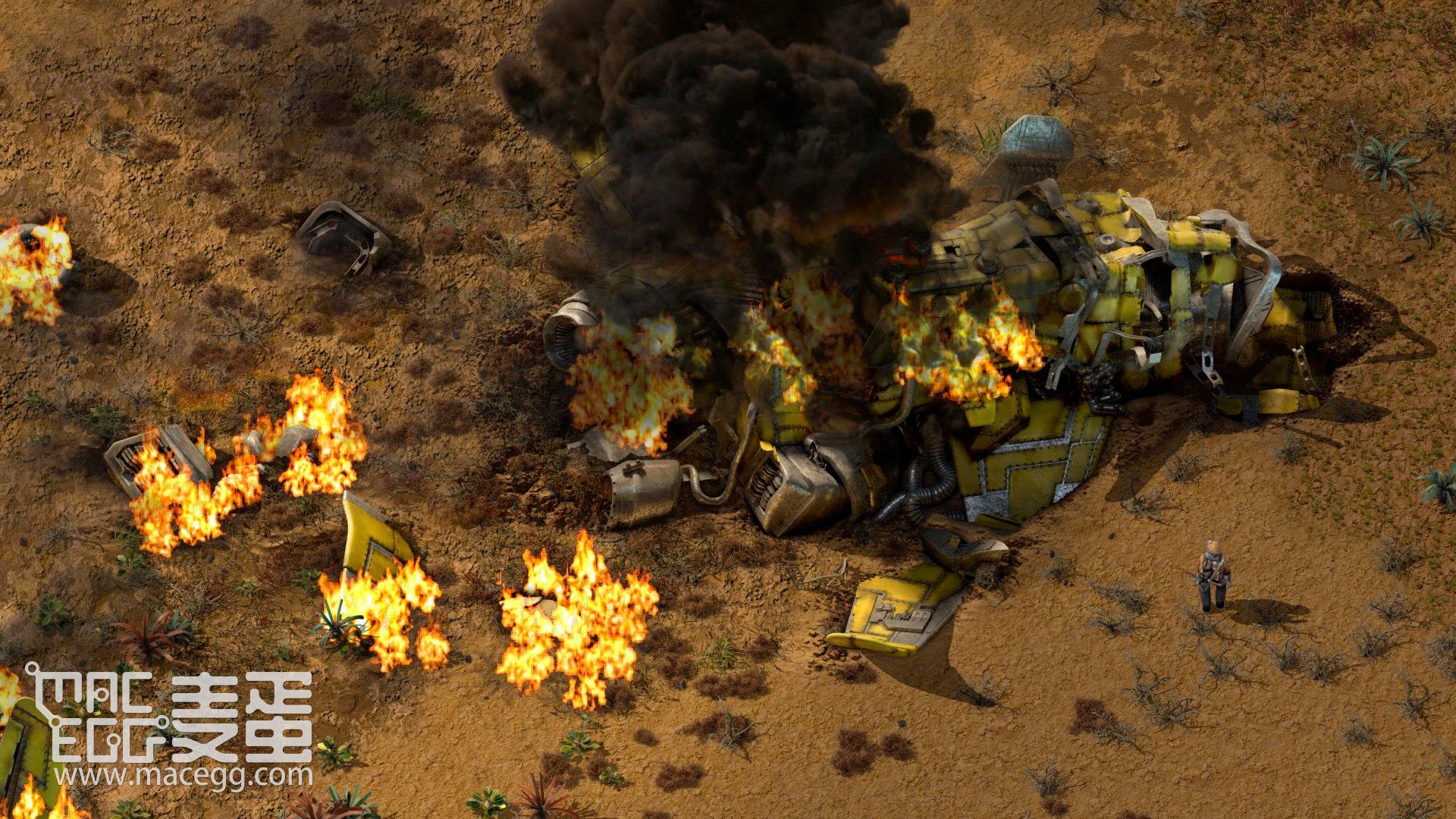 异星工厂 Factorio for Mac v1.1.92 中文原生版-8