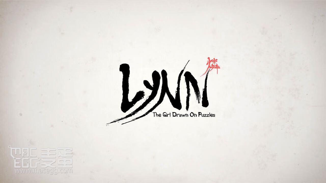 琳 ， 画在方块上的少女故事 Lynn , The Girl Drawn On Puzzles for Mac v1.0.7 中文原生版-9