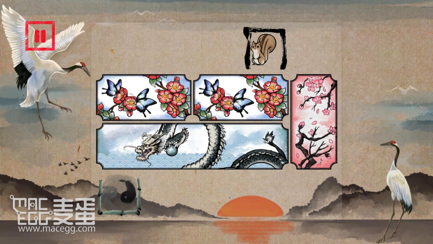 琳 ， 画在方块上的少女故事 Lynn , The Girl Drawn On Puzzles for Mac v1.0.7 中文原生版-12