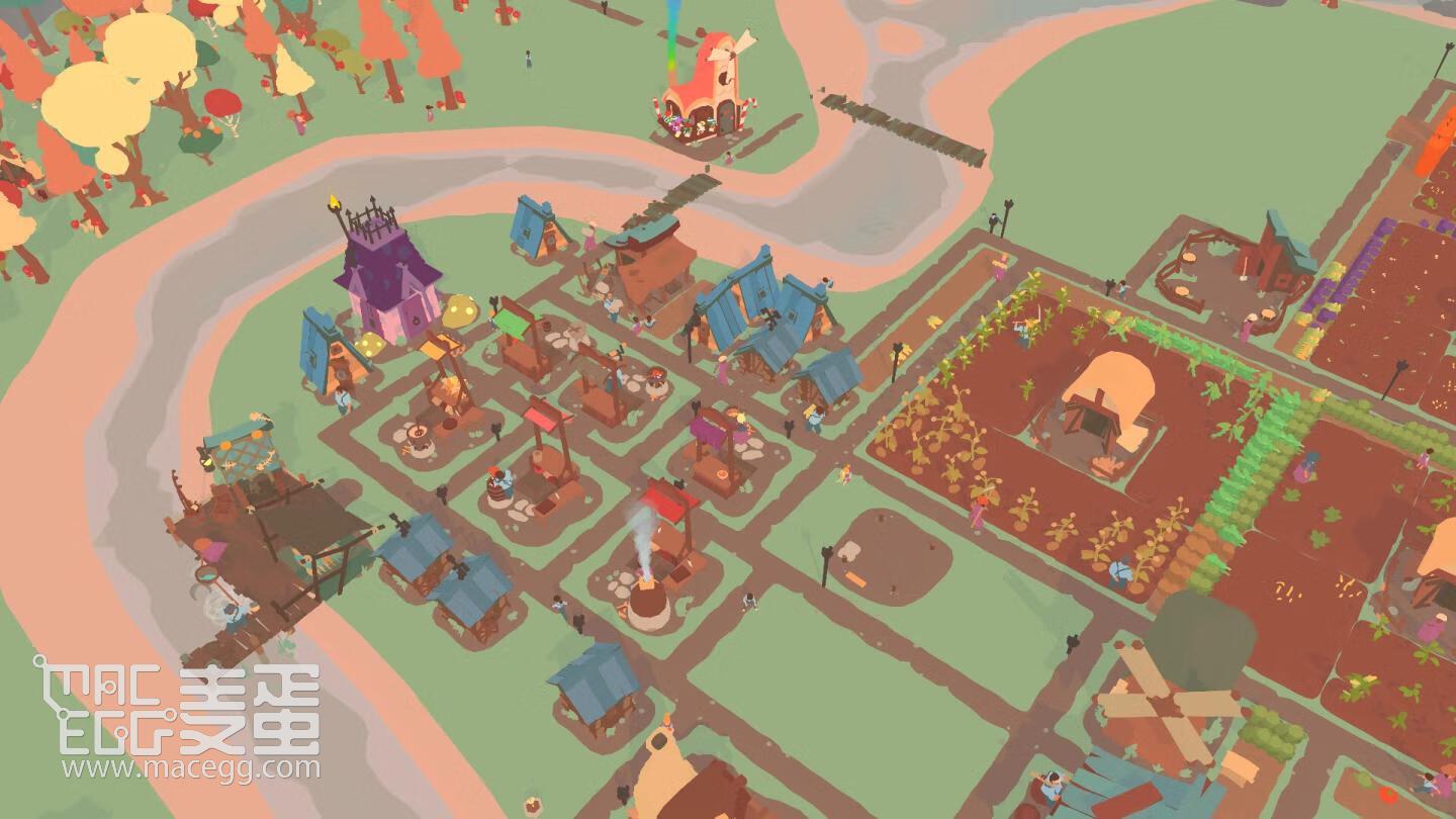 世外之地 Outlanders for Mac v37 中文原生版-5