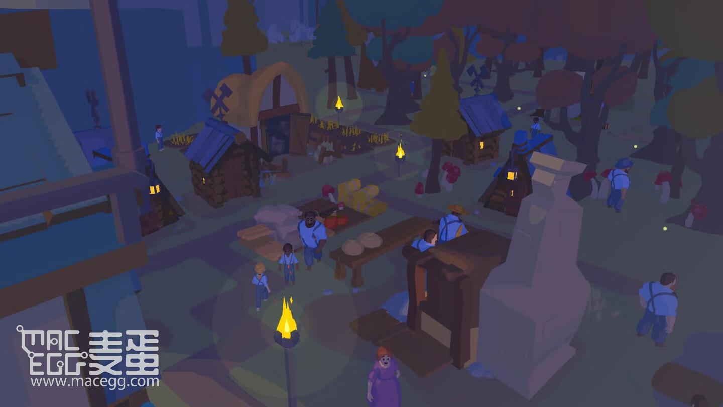 世外之地 Outlanders for Mac v37 中文原生版-6