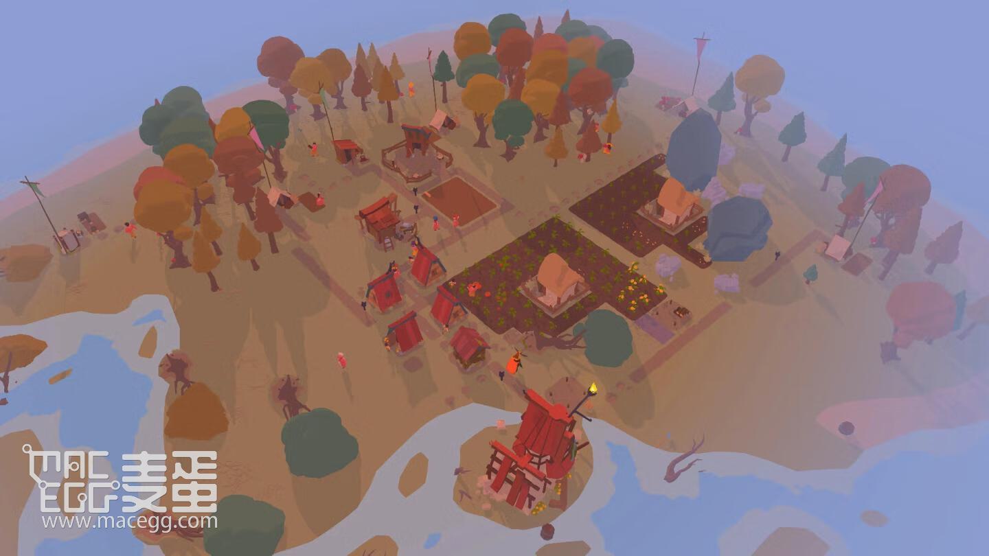 世外之地 Outlanders for Mac v37 中文原生版-8