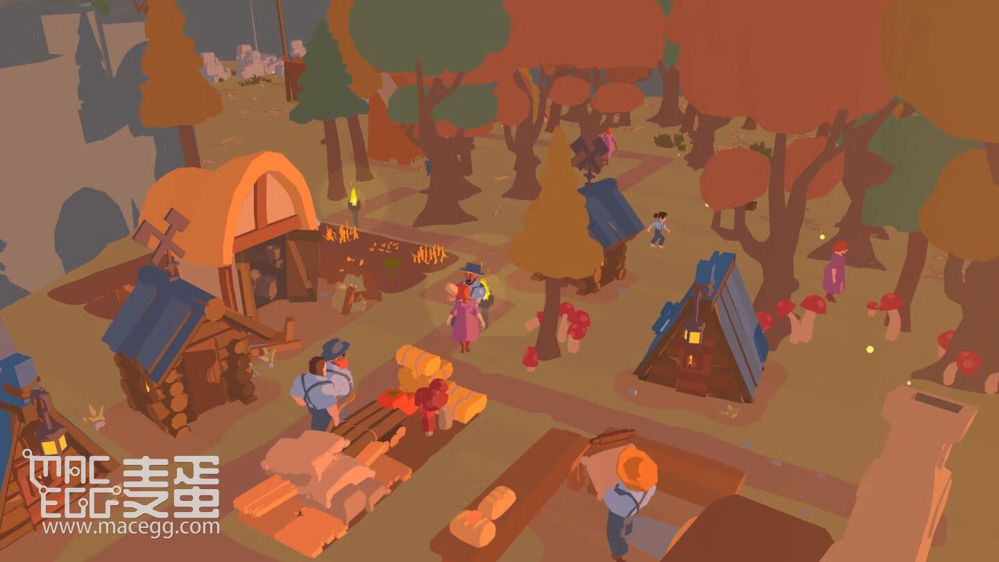 世外之地 Outlanders for Mac v37 中文原生版-10