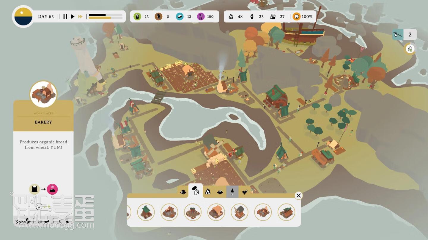 世外之地 Outlanders for Mac v37 中文原生版-9