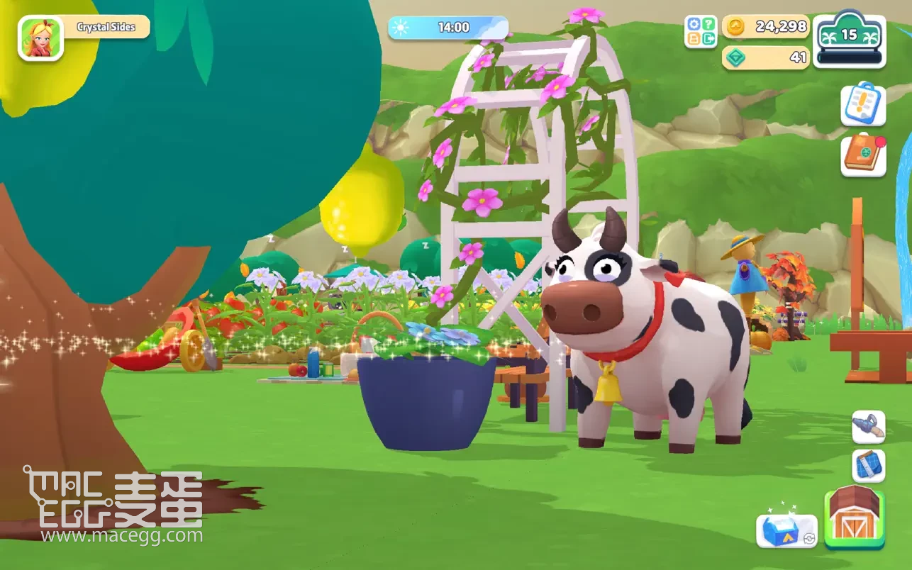 海滨农场 Farmside for Mac v2.6.0 中文原生版-3