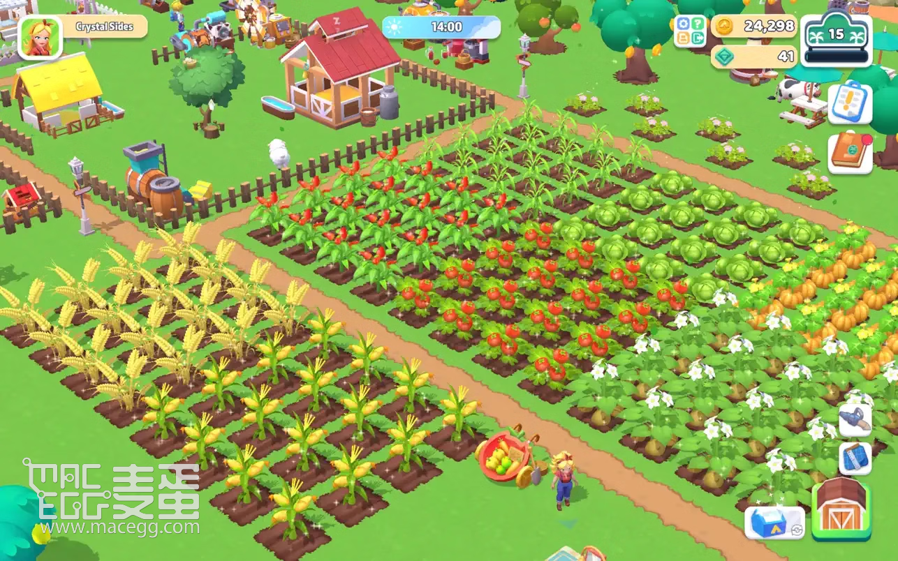 海滨农场 Farmside for Mac v2.6.0 中文原生版-4