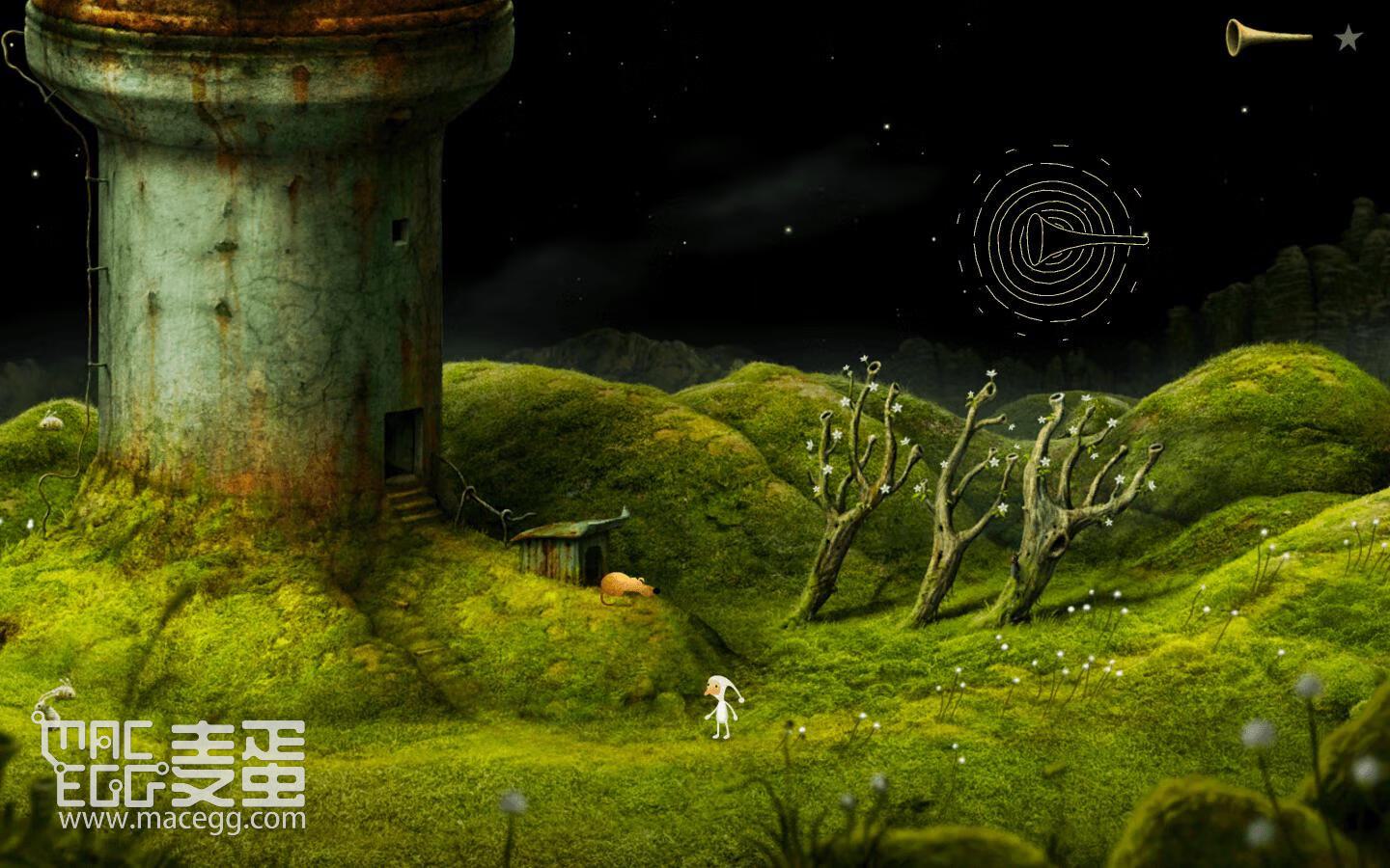 银河历险记3 Samorost 3 for Mac v1.4.460中文原生版-2