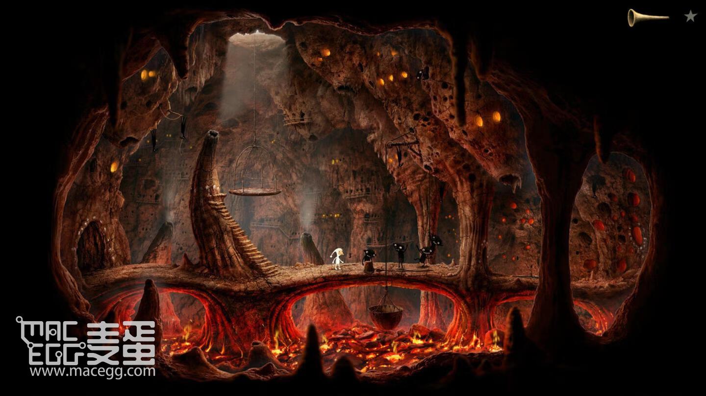 银河历险记3 Samorost 3 for Mac v1.4.460中文原生版-4