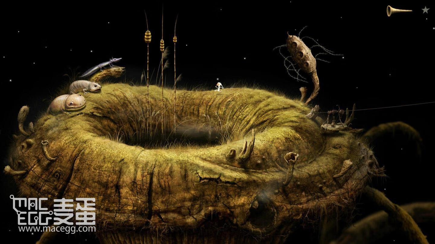 银河历险记3 Samorost 3 for Mac v1.4.460中文原生版-7