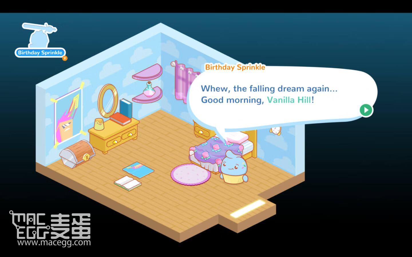 战斗蛋糕 BattleCakes for Mac v0.7.2 英文原生版-2