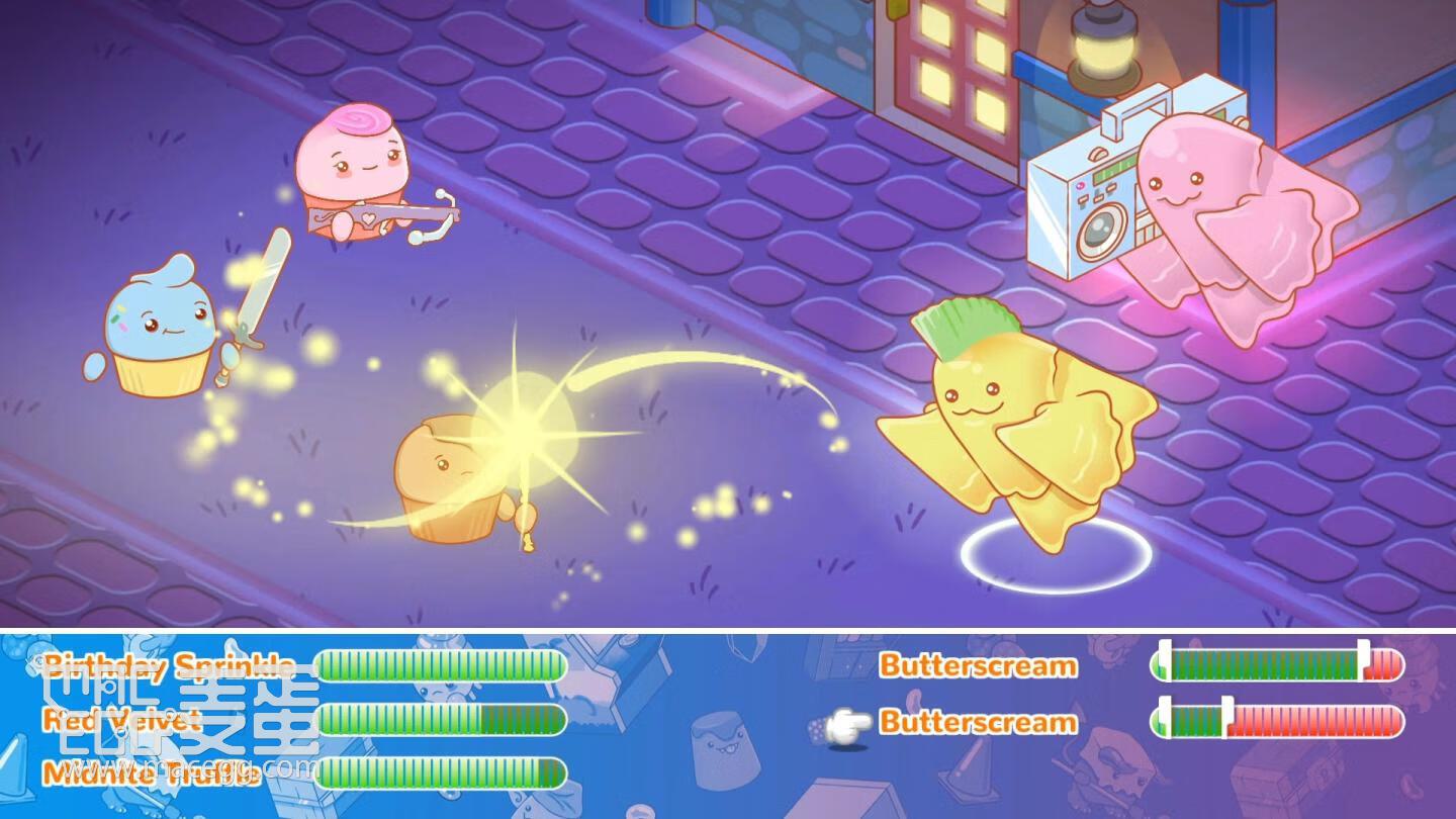 战斗蛋糕 BattleCakes for Mac v0.7.2 英文原生版-6