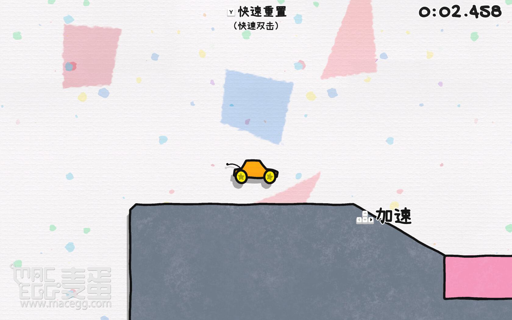 果冻车世界 JellyCar Worlds for Mac v1.6.0 中文原生版-3