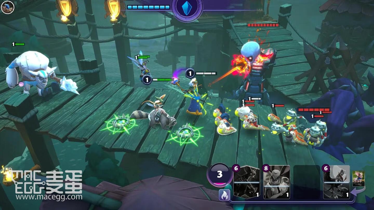 英雄气概 HEROish for Mac v1.2.3 中文原生版-5