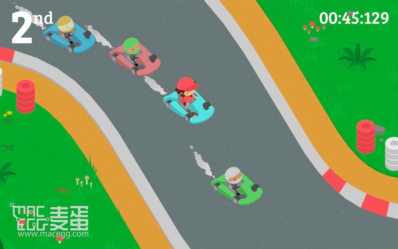 鬼鬼祟祟的大脚怪 Sneaky Sasquatch for Mac v1.9.7 中文原生版-6