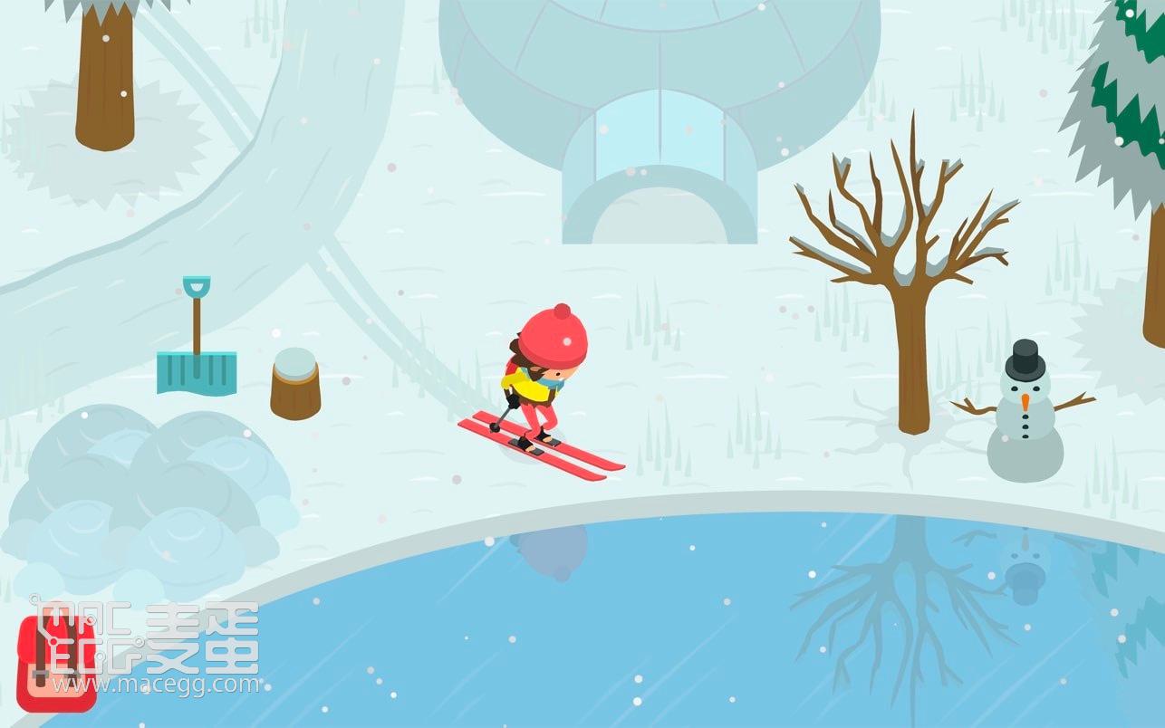 鬼鬼祟祟的大脚怪 Sneaky Sasquatch for Mac v1.9.7 中文原生版-7
