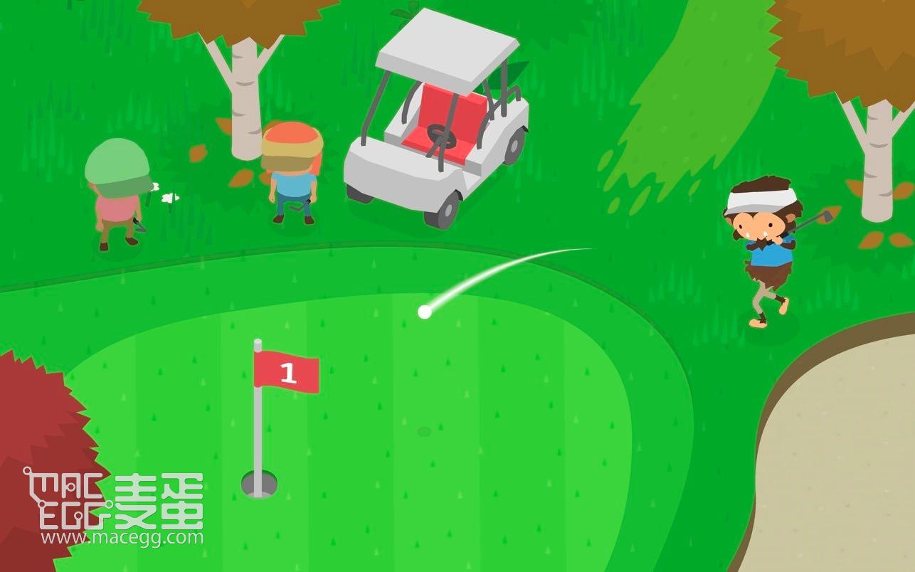 鬼鬼祟祟的大脚怪 Sneaky Sasquatch for Mac v1.9.7 中文原生版-8