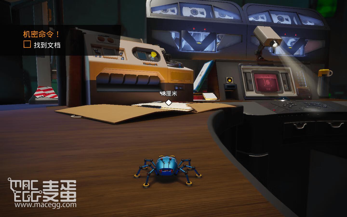 间谍蜘蛛 Spyder for Mac v2.6 中文原生版-3