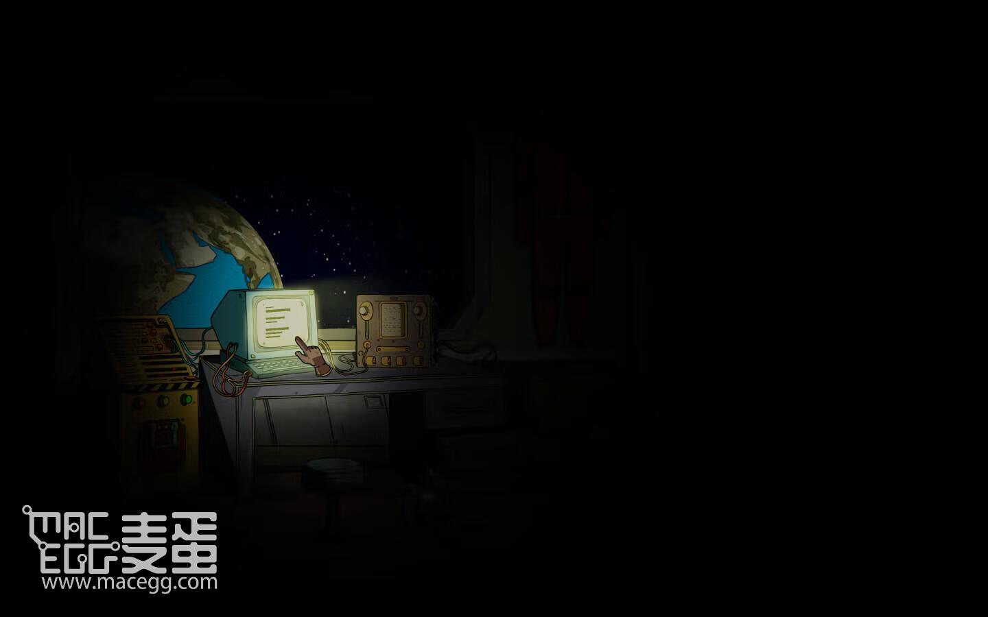 60秒差距 60 Parsecs! for Mac v1.6.1 中文原生版-2