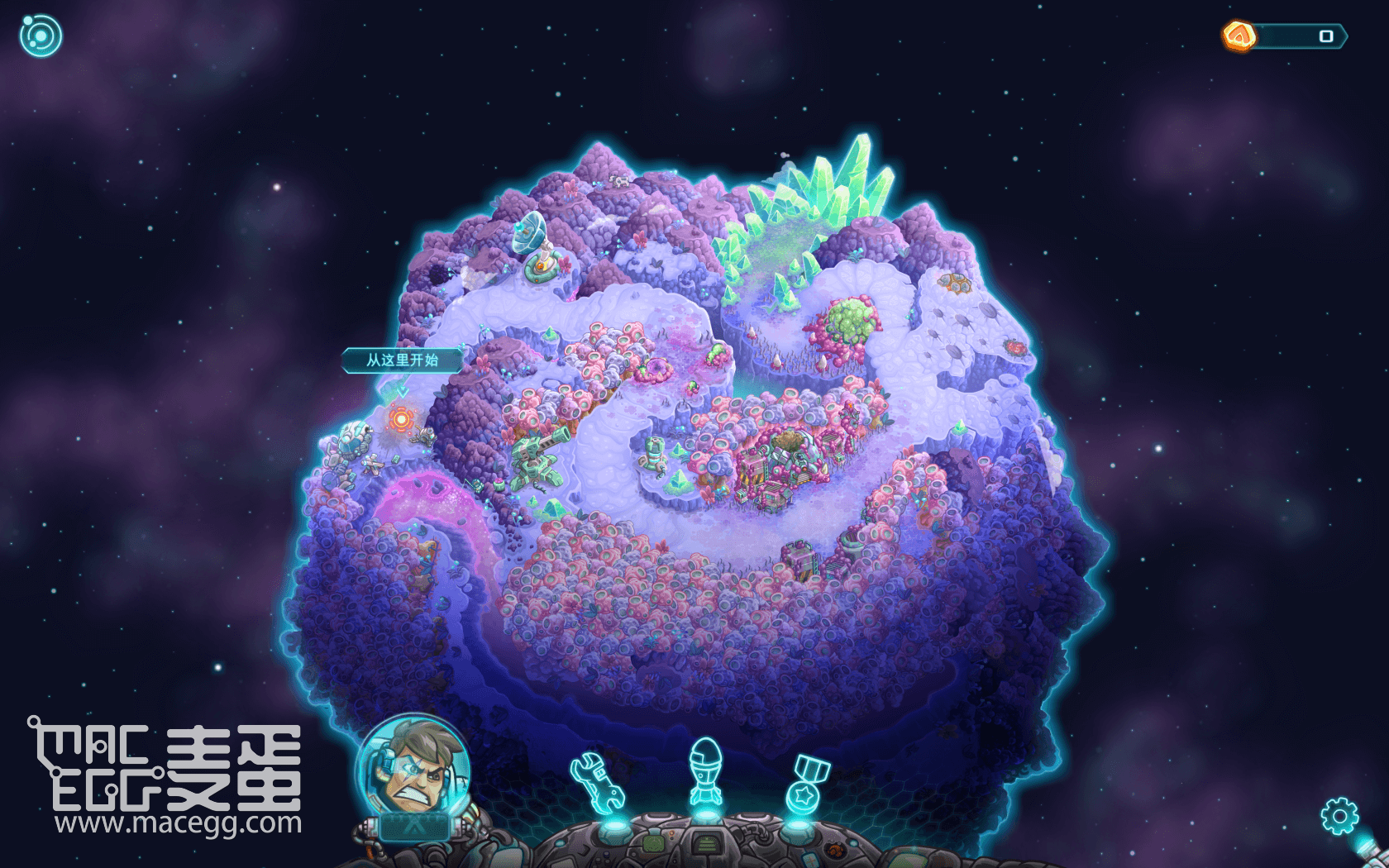 钢铁战队 Iron Marines for Mac v1.6.10 中文原生版-2