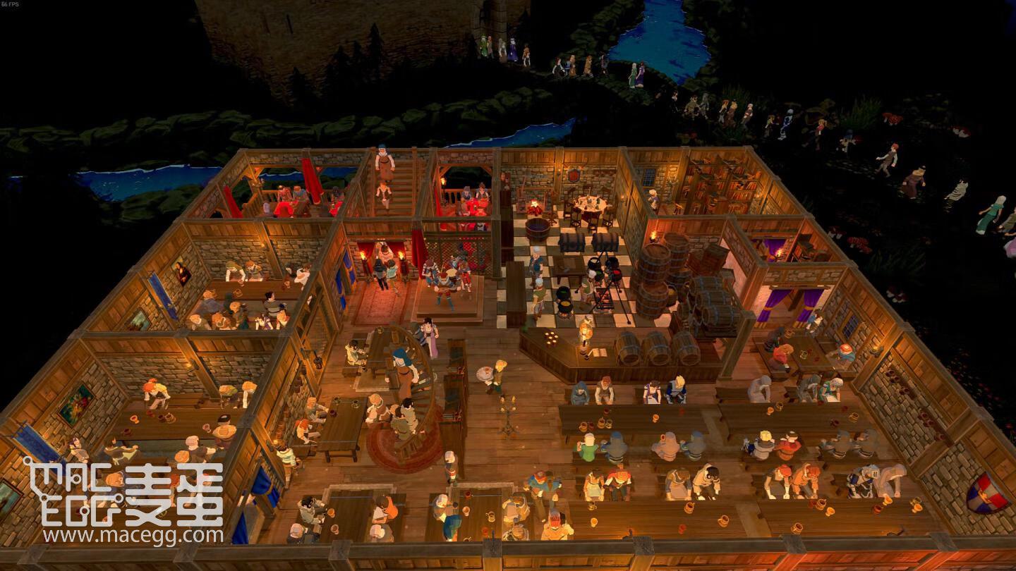酒馆大师 Tavern Master for Mac v2.0.1 中文原生版-8