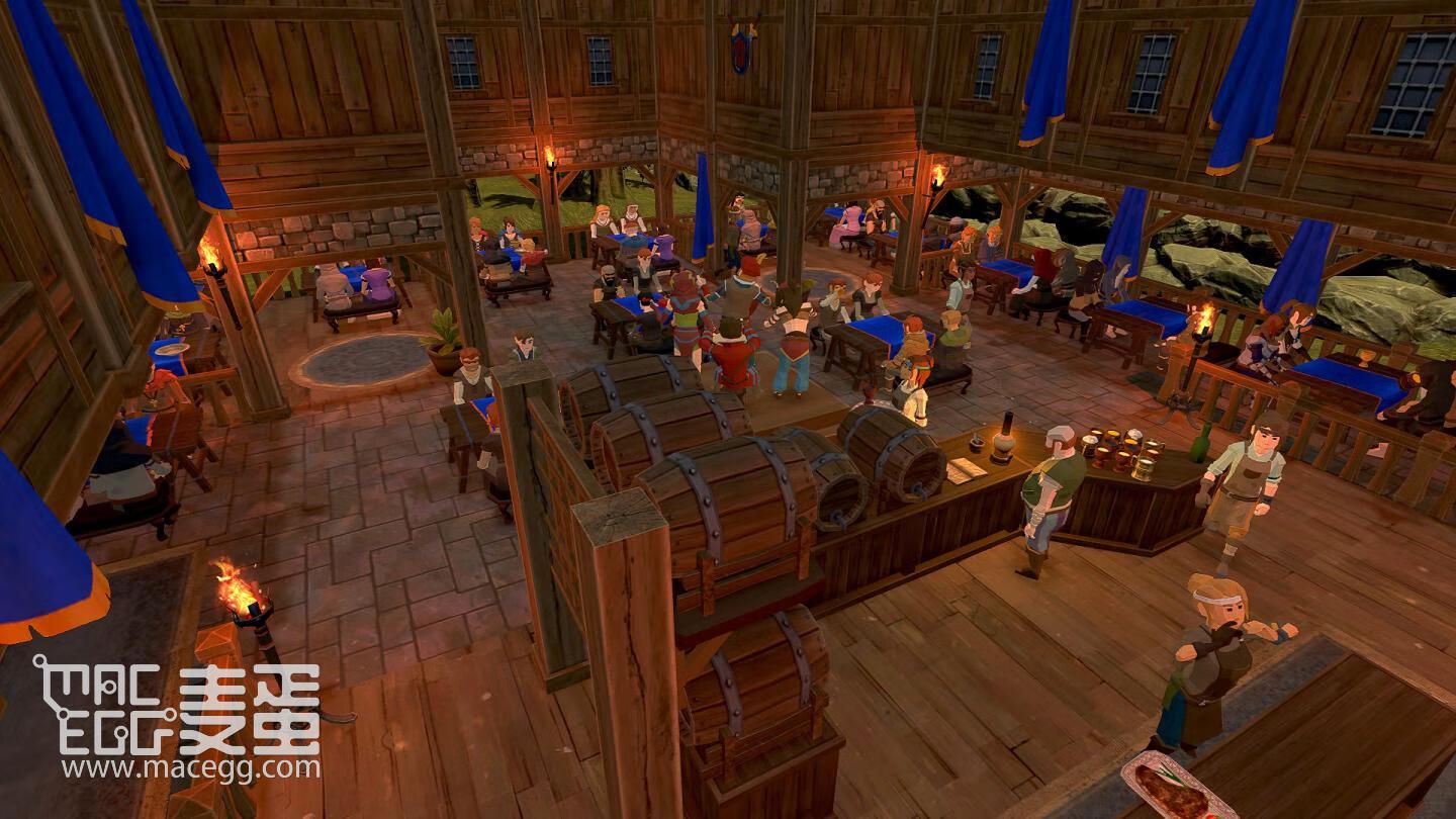 酒馆大师 Tavern Master for Mac v2.0.1 中文原生版-6