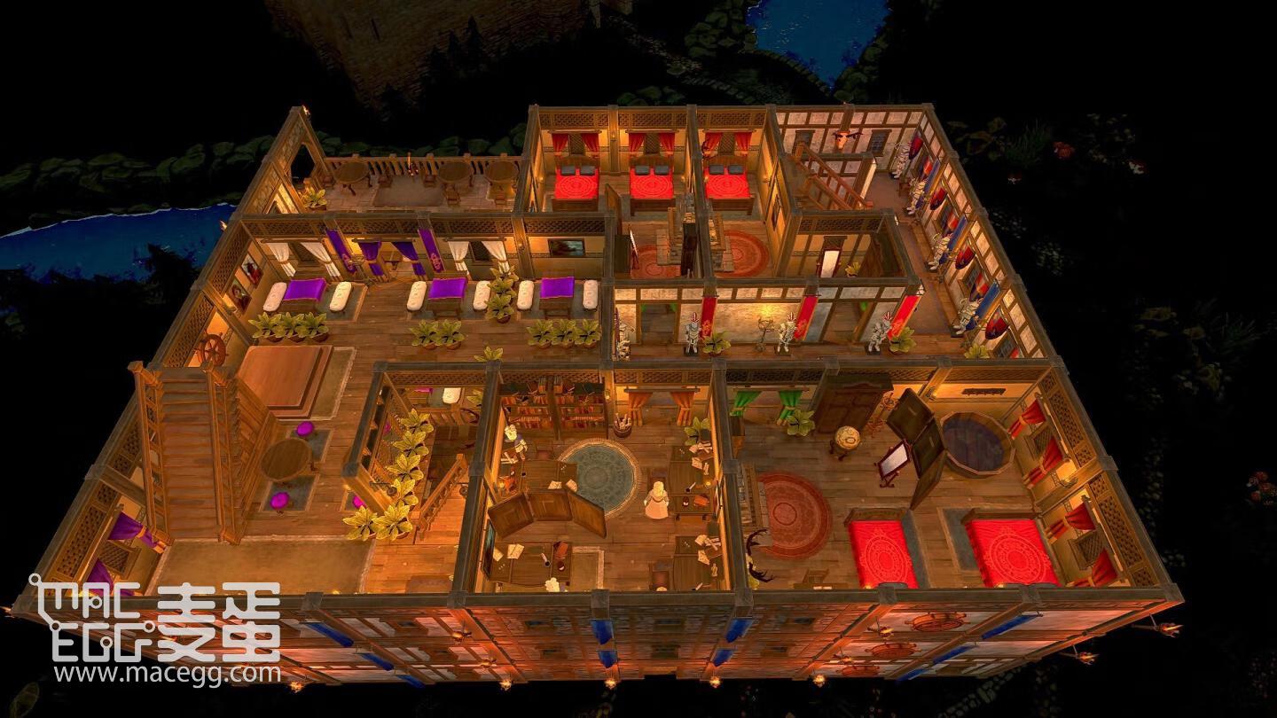 酒馆大师 Tavern Master for Mac v2.0.1 中文原生版-7