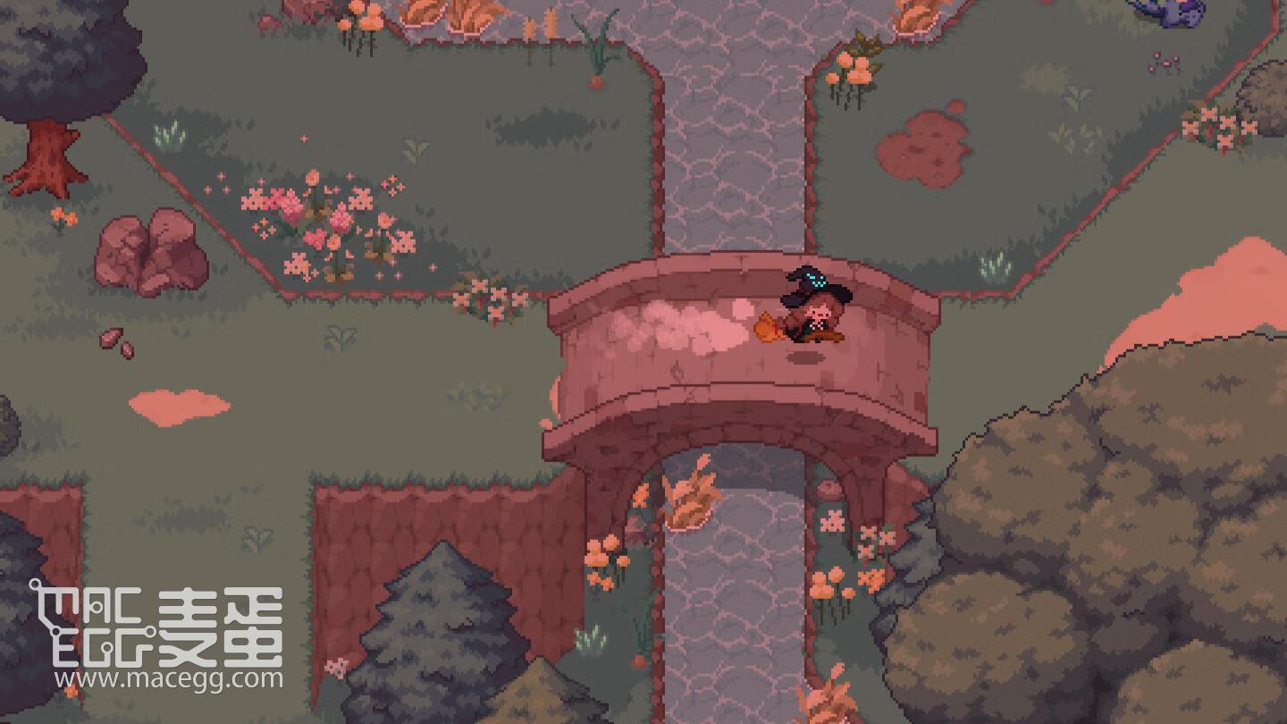 林中小女巫 Little Witch in the Woods for Mac v1.6.22.0 中文原生版-6