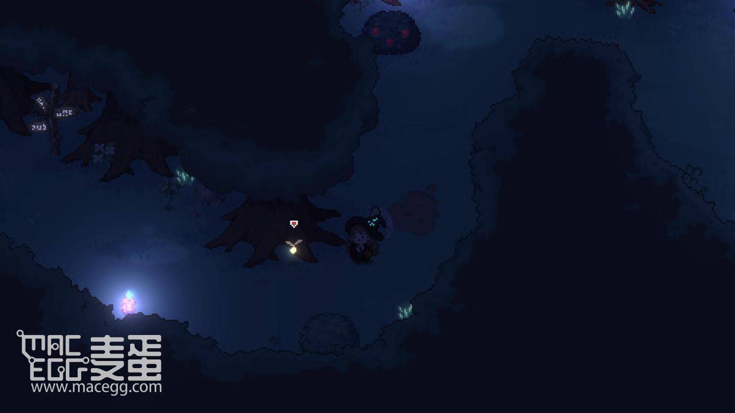 林中小女巫 Little Witch in the Woods for Mac v1.6.22.0 中文原生版-7