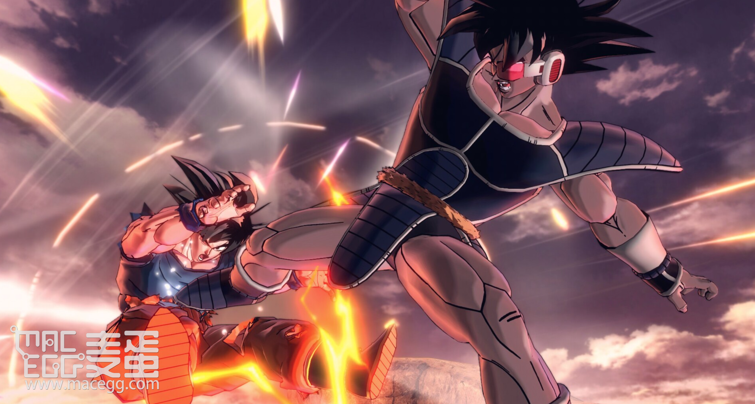 龙珠超宇宙2 Dragon Ball Xenoverse 2 for Mac v1.20.1中文版 动作游戏-2