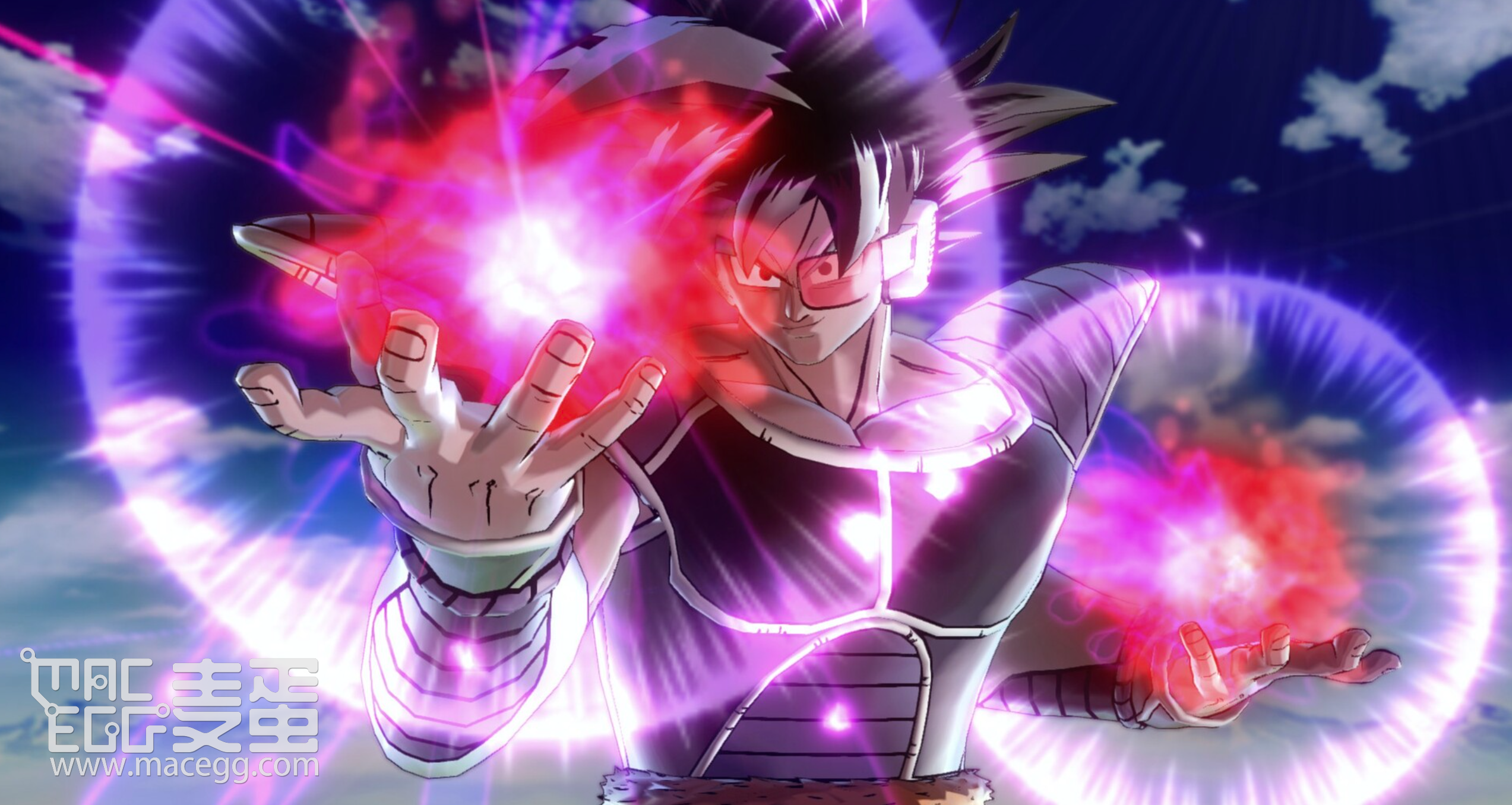 龙珠超宇宙2 Dragon Ball Xenoverse 2 for Mac v1.20.1中文版 动作游戏-3