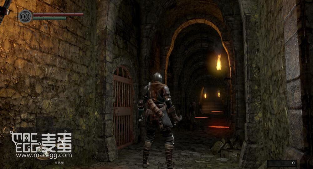 黑暗之魂重制版 Dark Souls Remastered for mac v1.03.1中文版 角色扮演游戏-5