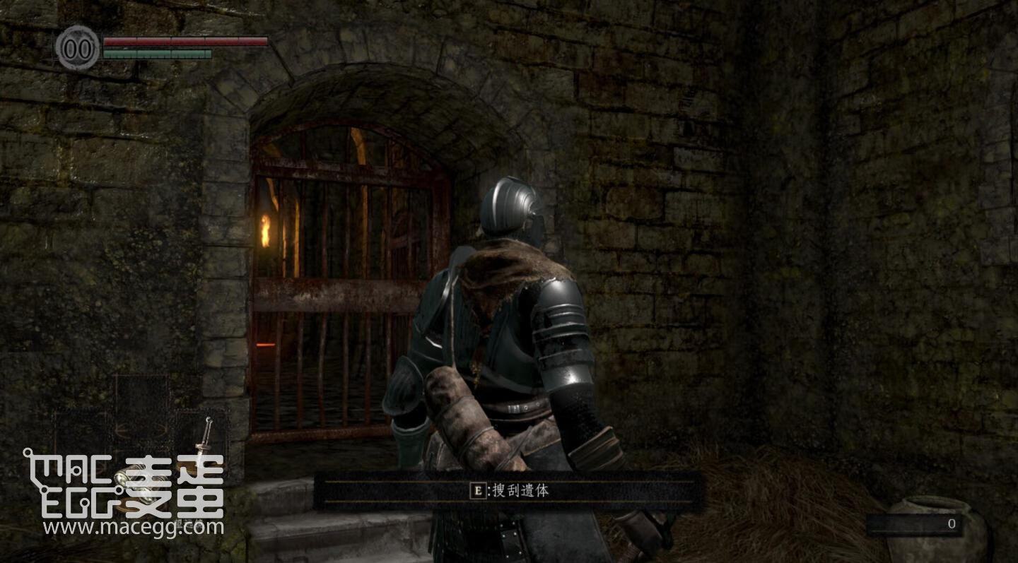 黑暗之魂重制版 Dark Souls Remastered for mac v1.03.1中文版 角色扮演游戏-3