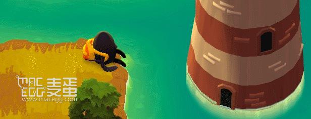 怪兽远征A Monster’s Expedition for Mac v1.0.3 中文原生版-4