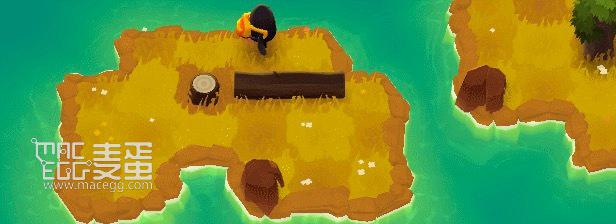 怪兽远征A Monster’s Expedition for Mac v1.0.3 中文原生版-3