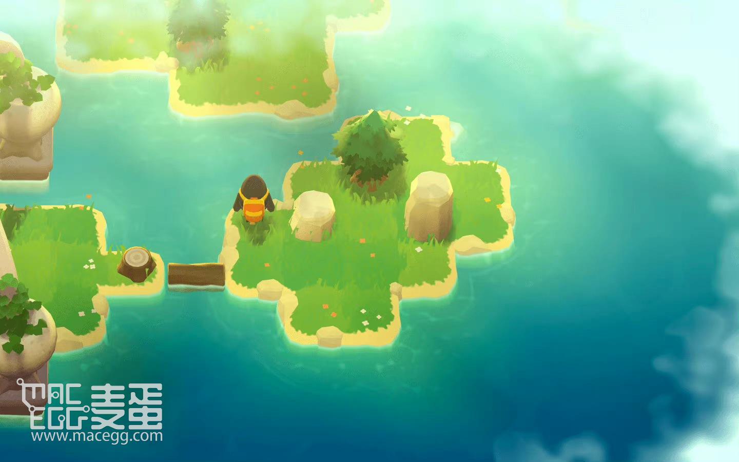 怪兽远征A Monster’s Expedition for Mac v1.0.3 中文原生版-6