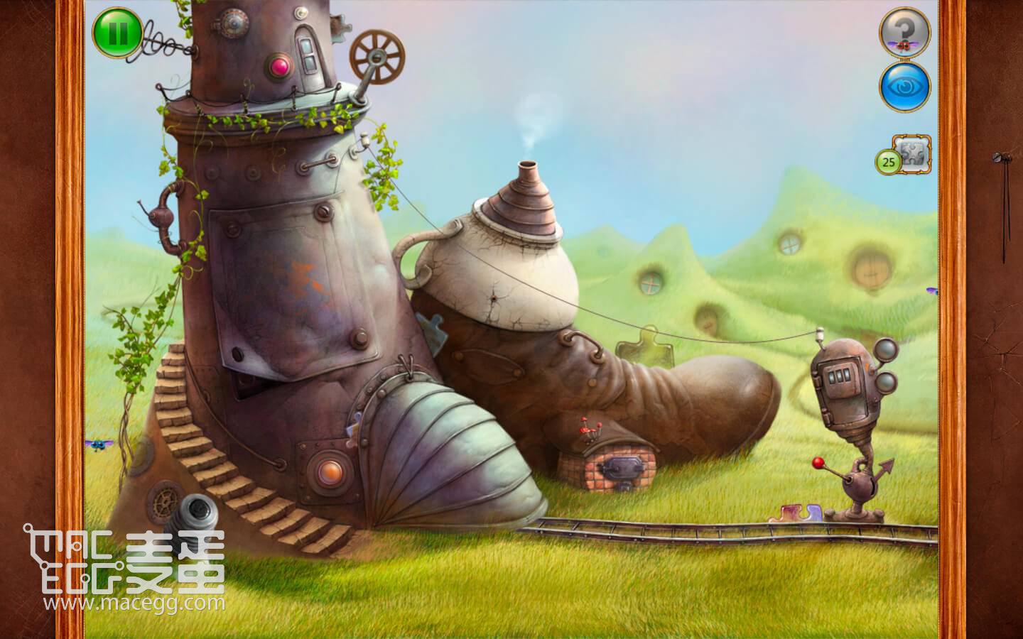 图片[2]-小小星球大碰撞 The Tiny Bang Story for Mac v2.1 中文原生版-麦蛋MacEgg-Mac软件-Mac游戏-电子书-免费下载