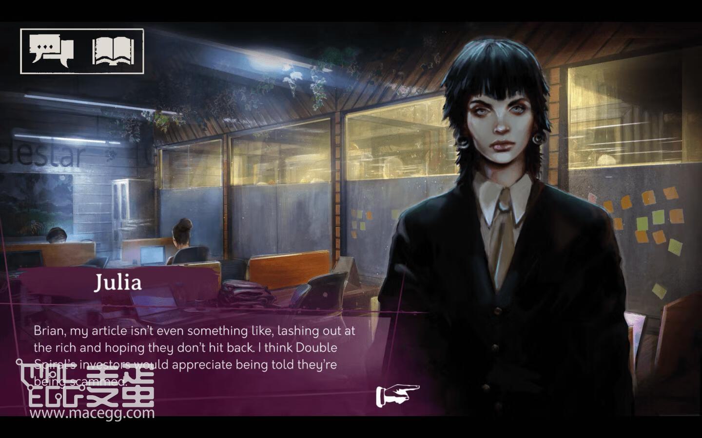 吸血鬼：避世血族 纽约之影豪华版 Vampire: The Masquerade – Shadows of New York Deluxe Edition for Mac v1.0.1(50532) 英文原生版-2