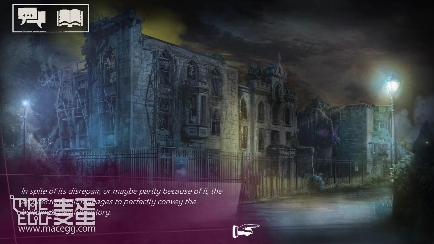 吸血鬼：避世血族 纽约之影豪华版 Vampire: The Masquerade – Shadows of New York Deluxe Edition for Mac v1.0.1(50532) 英文原生版-7