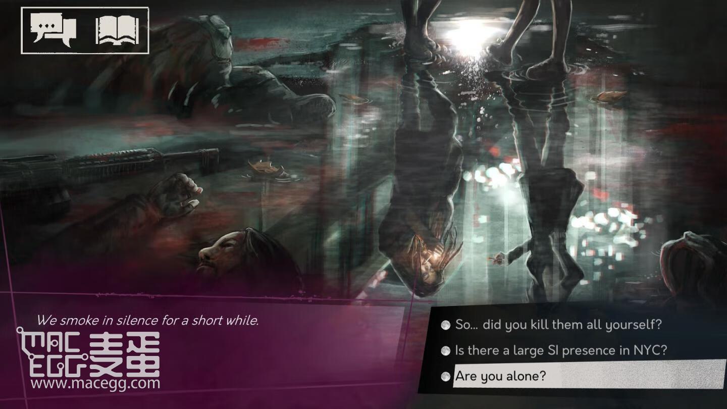 吸血鬼：避世血族 纽约之影豪华版 Vampire: The Masquerade – Shadows of New York Deluxe Edition for Mac v1.0.1(50532) 英文原生版-8