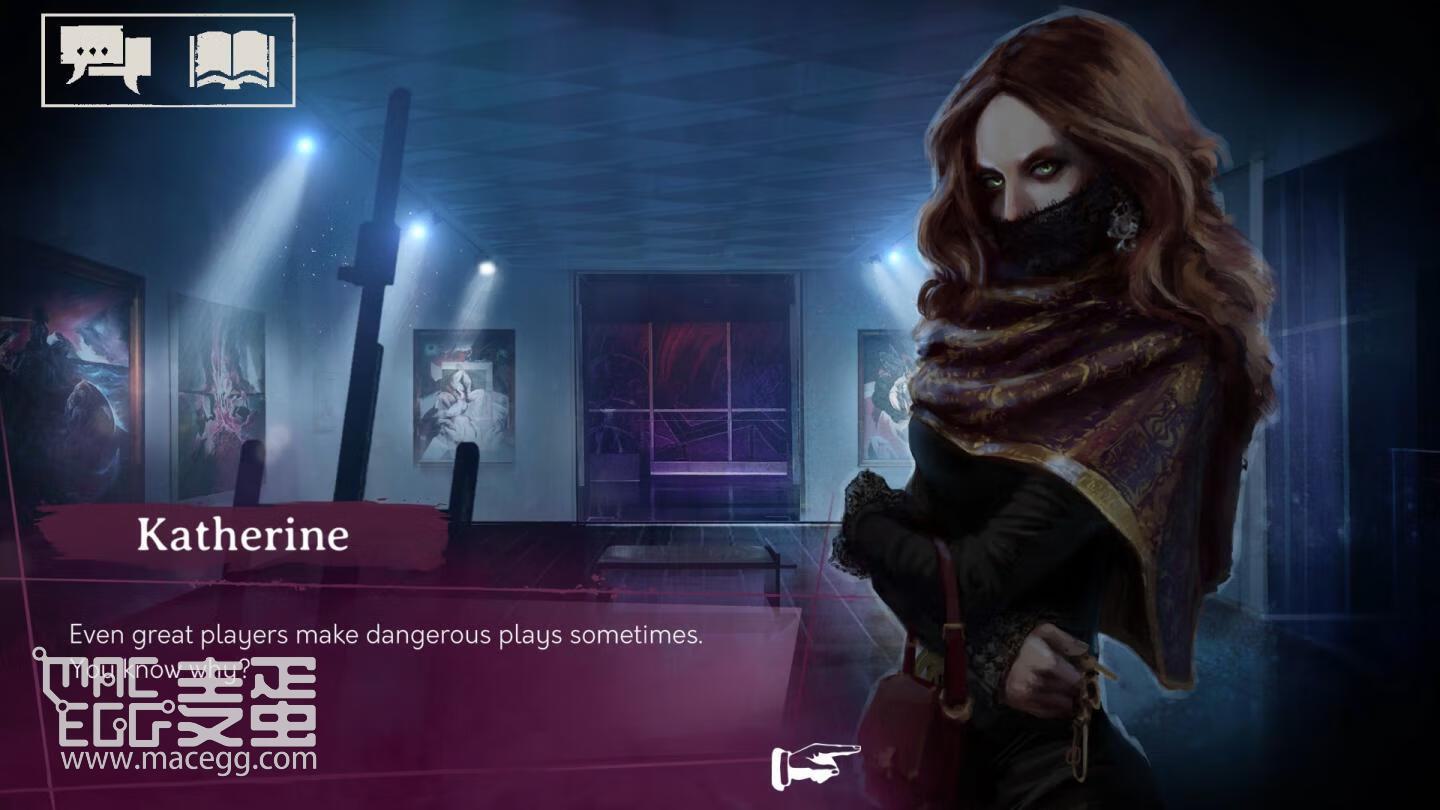 吸血鬼：避世血族 纽约之影豪华版 Vampire: The Masquerade – Shadows of New York Deluxe Edition for Mac v1.0.1(50532) 英文原生版-10