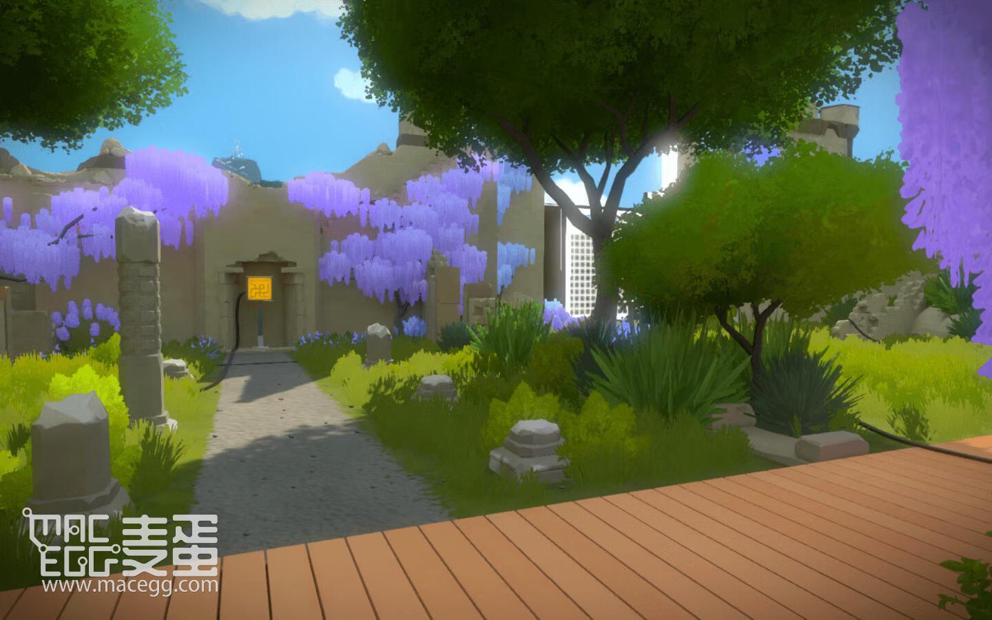 见证者 The Witness for Mac v1.0.8 中文原生版-2