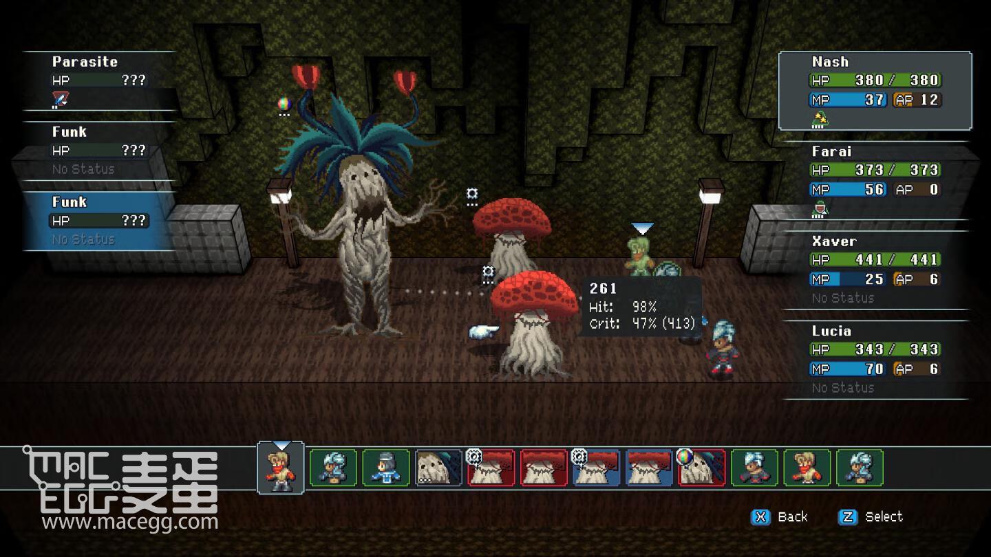 水晶计划 Crystal Project for Mac v1.4.6.4 英文原生版-15